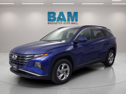 Used 2022 Hyundai Tucson SEL image 3