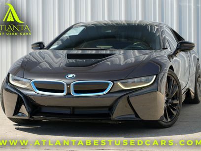 Used 2015 BMW i8
