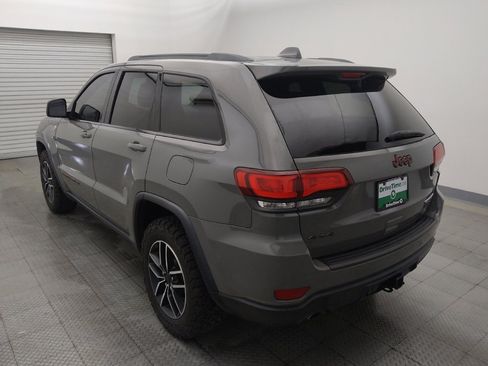 Used 2020 Jeep Grand Cherokee Trailhawk AWD/4WD image 5