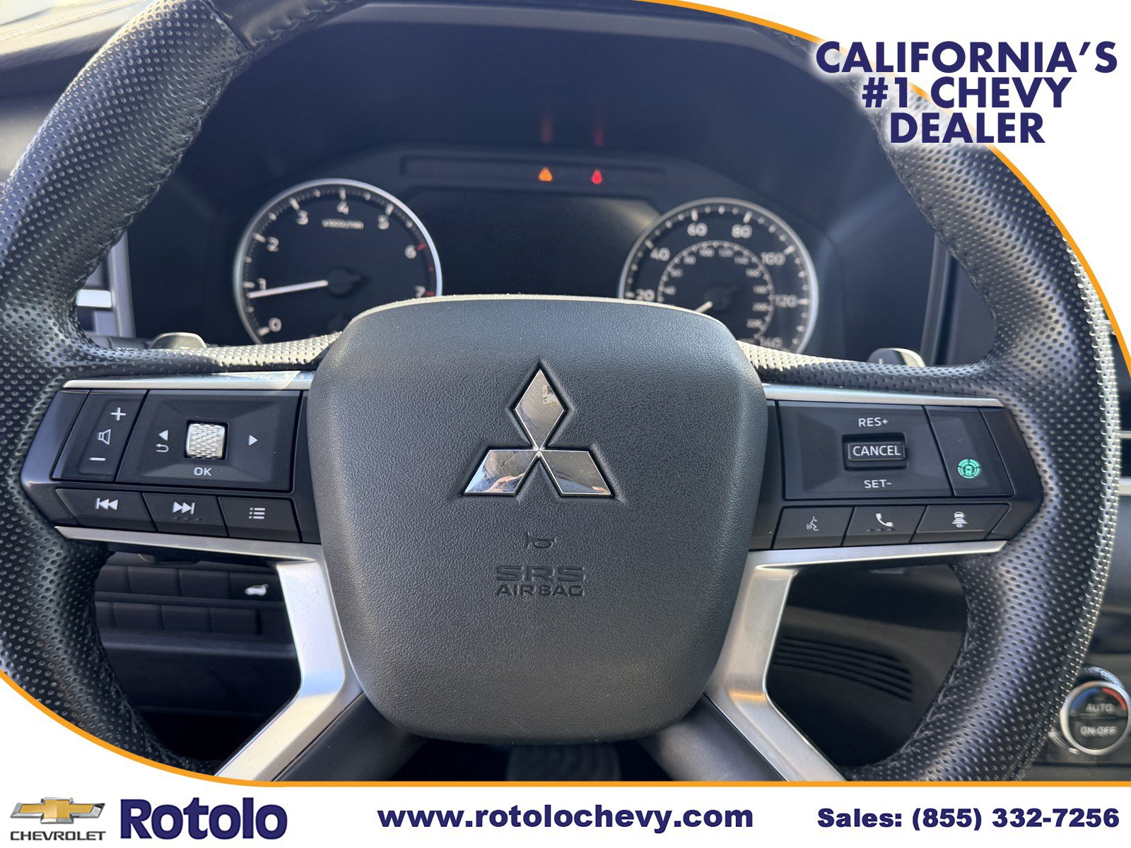 Used 2024 Mitsubishi Outlander SE Black Edition AWD/4WD image 23
