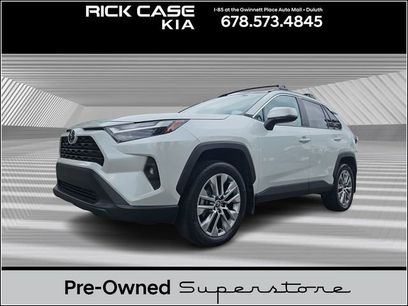 Used 2024 Toyota RAV4 XLE Premium
