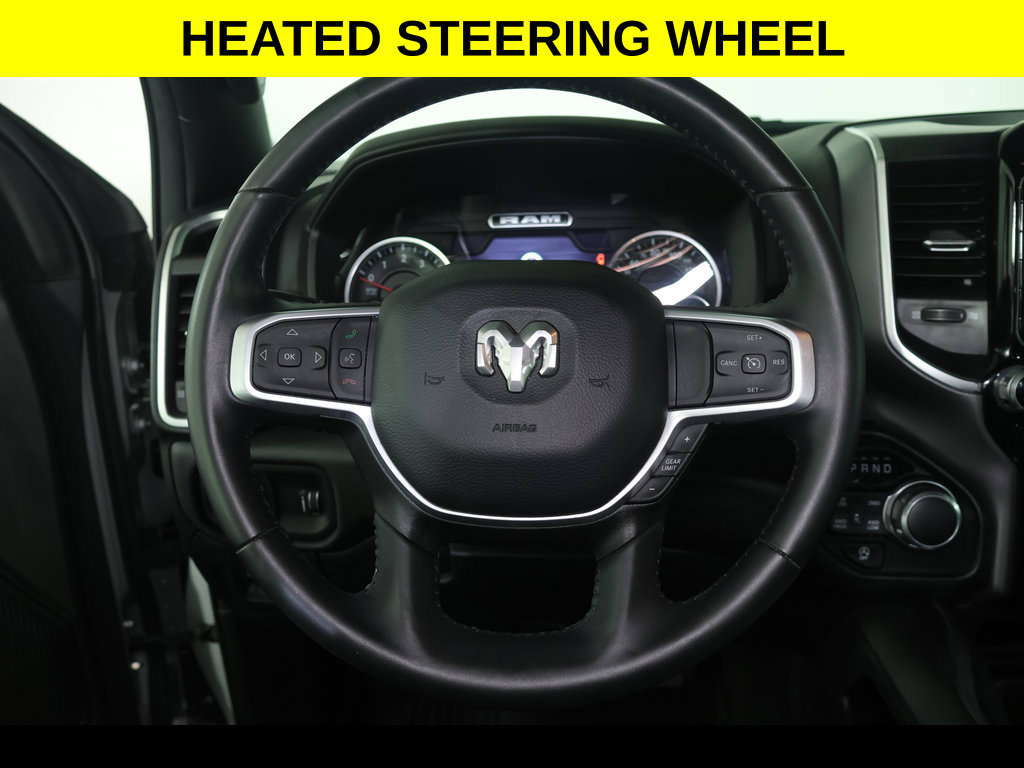 Used 2024 RAM 1500 Big Horn AWD/4WD image 7