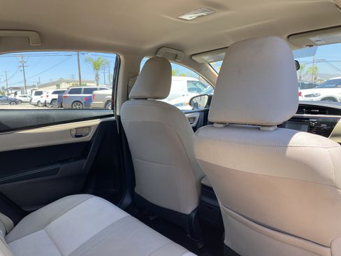 Used 2015 Toyota Corolla LE w/ Protection Package FWD image 22