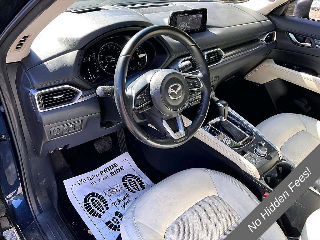 Used 2019 MAZDA CX-5 Grand Touring Reserve AWD/4WD image 11