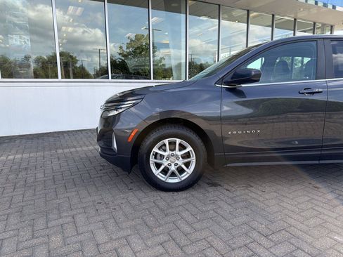 Used 2023 Chevrolet Equinox LT AWD/4WD image 9