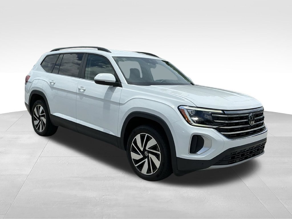 Used 2024 Volkswagen Atlas SE FWD image 16