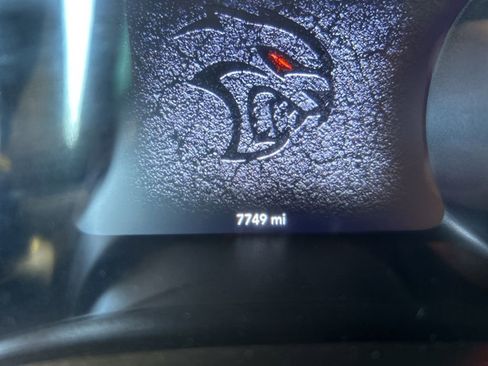 Used 2022 Dodge Challenger SRT Hellcat Redeye image 19