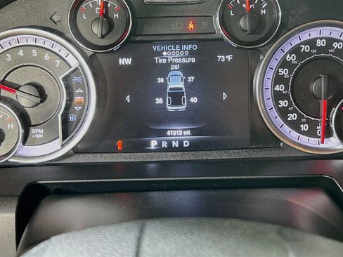 Used 2021 RAM 1500 Warlock w/ Electronics Group AWD/4WD image 12