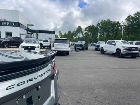 Used 2023 Chevrolet Corvette Stingray Preferred Cpe w/ Z51 Performance Package image 30