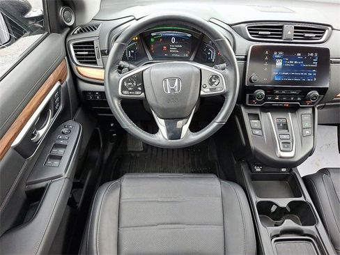 Used 2021 Honda CR-V EX-L image 13