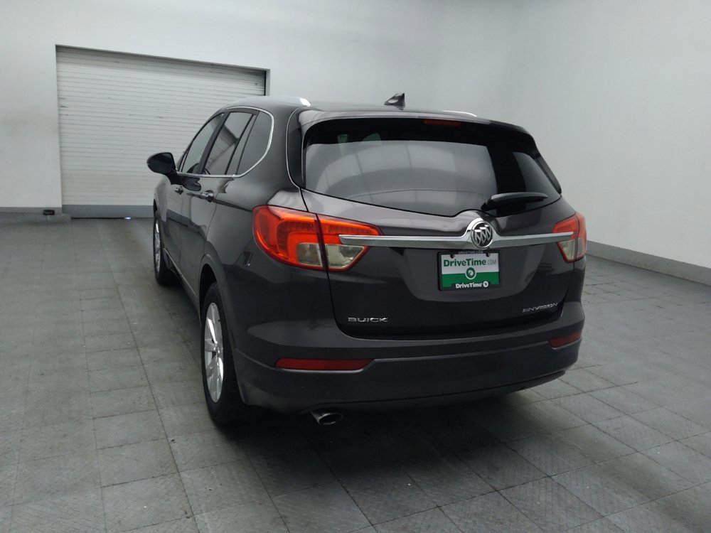 Used 2017 Buick Envision Essence FWD image 5