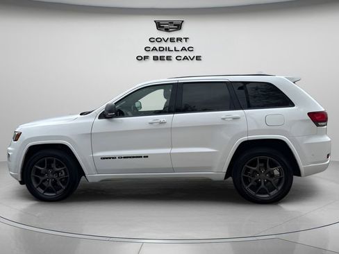 Used 2021 Jeep Grand Cherokee Limited w/ Quick Order Package 2GK 80th image 5