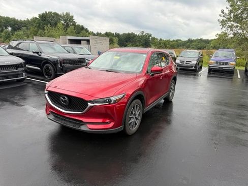 Used 2018 MAZDA CX-5 Grand Touring w/ Premium Package AWD/4WD image 1