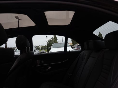 Used 2023 Mercedes-Benz E 450 4MATIC Sedan image 14