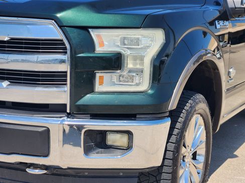 Used 2015 Ford F150 King Ranch w/ Equipment Group 601A Luxury AWD/4WD image 10