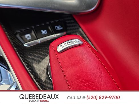 Used 2020 Chevrolet Corvette Stingray Premium Cpe w/ 3LT Preferred Equipment Group RWD image 20