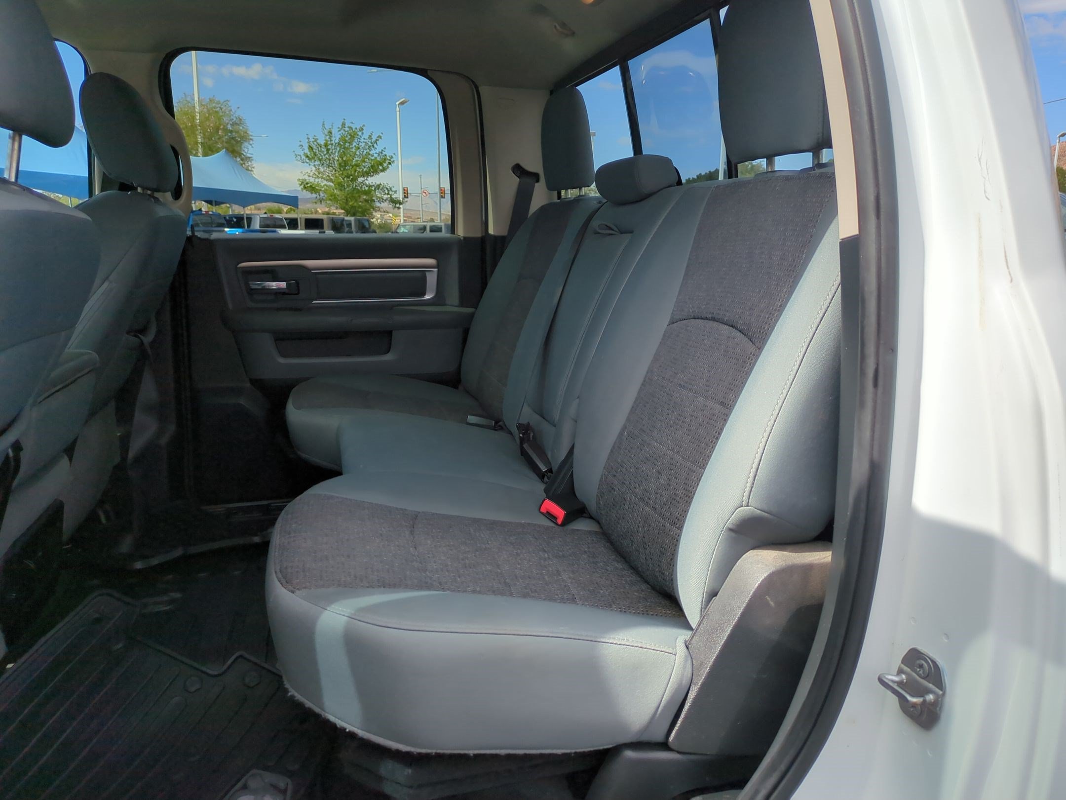 Used 2017 RAM 1500 Big Horn AWD/4WD image 26