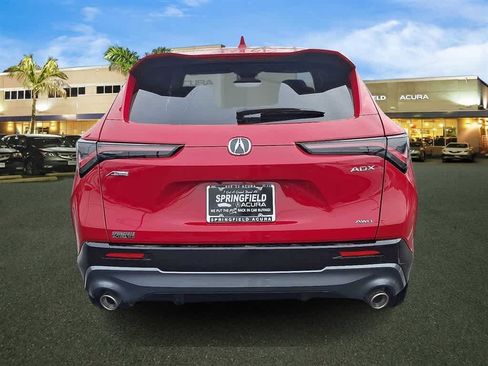 Certified 2025 Acura ADX A-Spec image 6