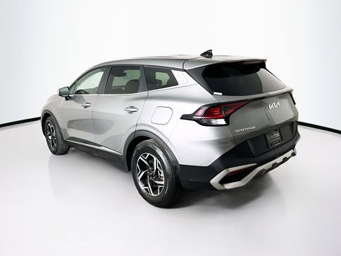 Used 2025 Kia Sportage LX image 5
