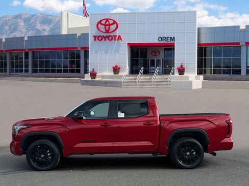 New 2026 Toyota Tundra Limited w/ Limited PVM Package image 5