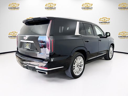 Used 2025 Cadillac Escalade Premium Luxury w/ Touring Package image 7