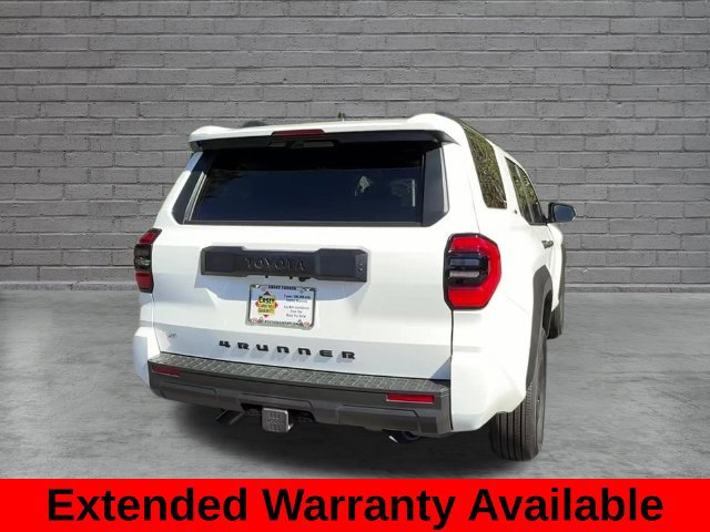 Used 2026 Toyota 4Runner SR5 RWD image 4