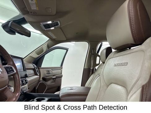 Used 2019 RAM 1500 Laramie image 34