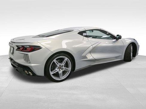 Used 2021 Chevrolet Corvette Stingray Preferred Cpe w/ Battery Protection Package image 8