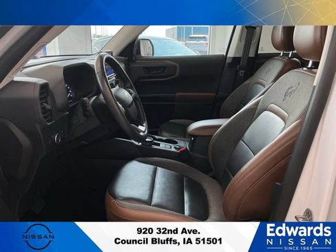 Used 2022 Ford Bronco Sport Outer Banks w/ Tech Package AWD/4WD image 25