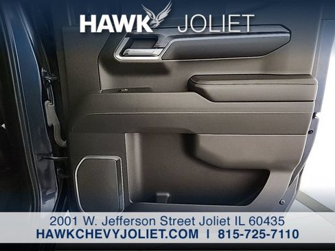 Used 2023 Chevrolet Silverado 1500 LTZ AWD/4WD image 22