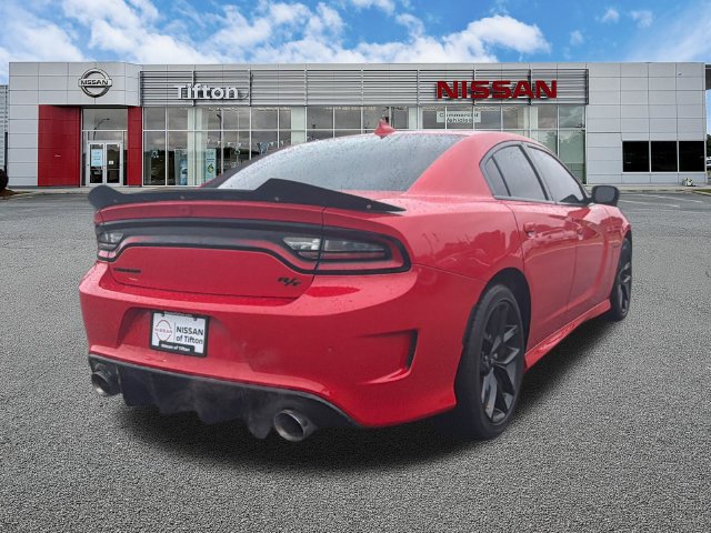 Used 2021 Dodge Charger R/T w/ Blacktop Package RWD image 7