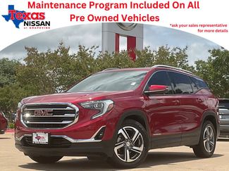 Used 2019 GMC Terrain SLT w/ Preferred Package FWD video 1