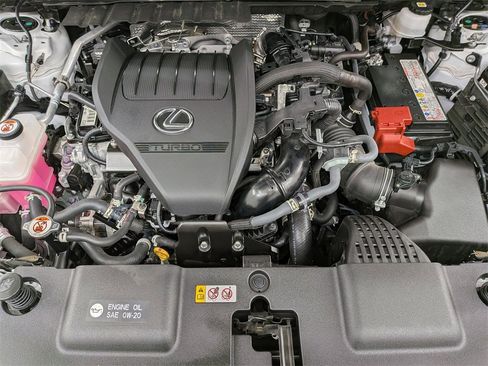 Used 2023 Lexus NX 350 AWD w/ Luxury Package image 35