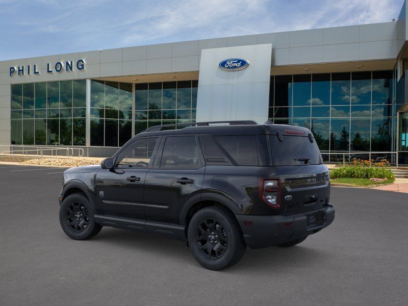 New 2026 Ford Bronco Sport Big Bend w/ Convenience Package AWD/4WD image 4