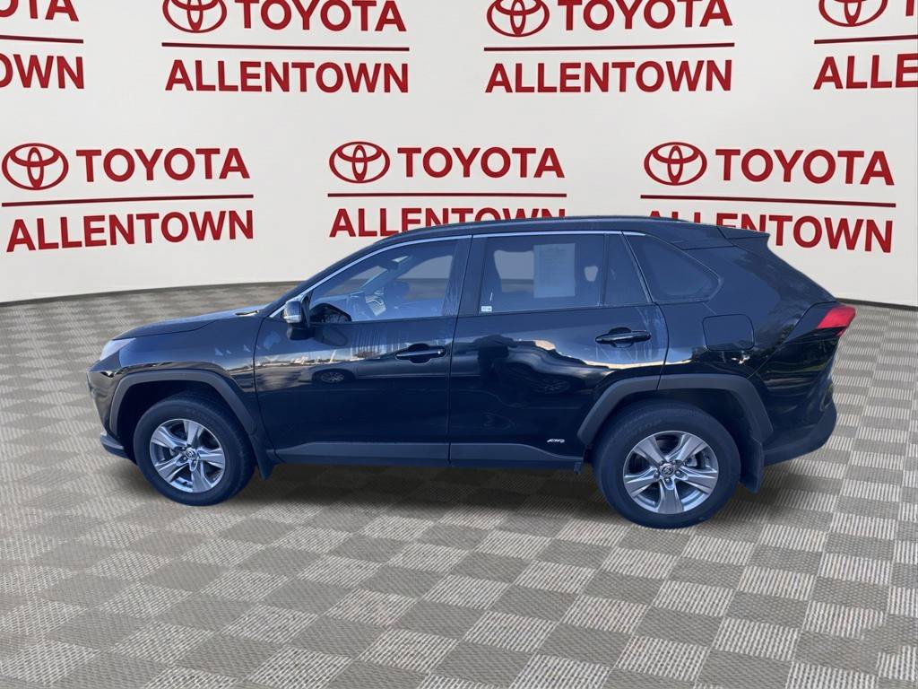 Used 2023 Toyota RAV4 XLE w/ Convenience Package AWD/4WD image 10