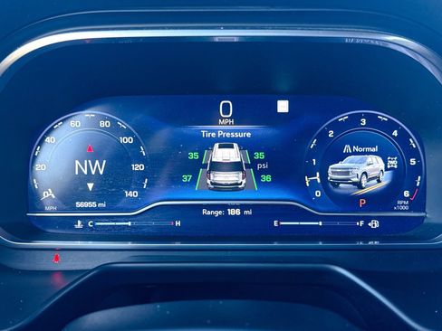 Certified 2023 Chevrolet Suburban High Country w/ LPO, Illumination Package image 45