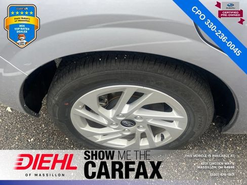 Used 2024 Subaru Impreza 2.0i AWD/4WD image 8