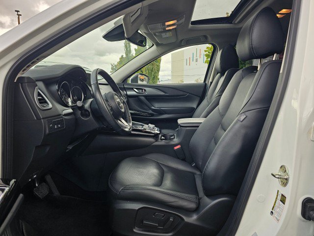 Used 2023 MAZDA CX-9 Touring AWD/4WD image 29