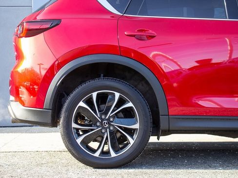 Used 2023 MAZDA CX-5 AWD 2.5 S w/ Premium Plus Pkg image 6