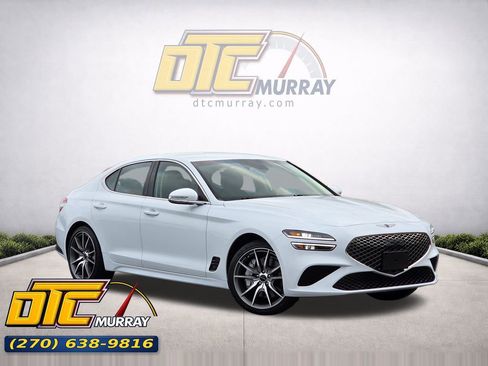 Used 2025 Genesis G70 2.5T AWD/4WD image 1