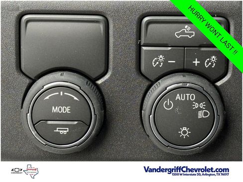 New 2026 Chevrolet Silverado 1500 LT w/ Texas Edition Plus RWD image 19