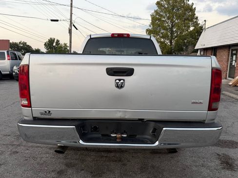 Used 2005 Dodge Ram 1500 Truck SLT RWD image 8