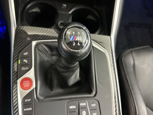 Used 2021 BMW M4 Coupe w/ Executive Package image 38