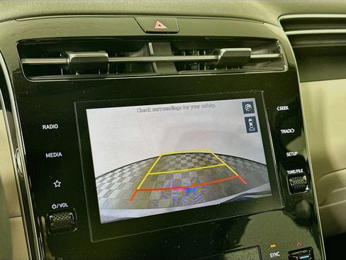 Used 2024 Hyundai Tucson SEL FWD image 23