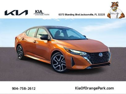 Used 2025 Nissan Sentra SR w/ SR Premium Package