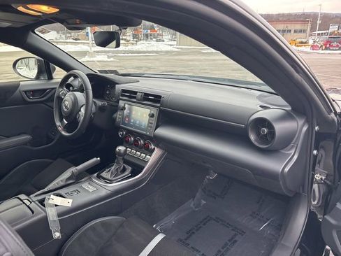 Certified 2023 Toyota GR86 Premium w/ ALL Weather Mat Package (TMS) image 11
