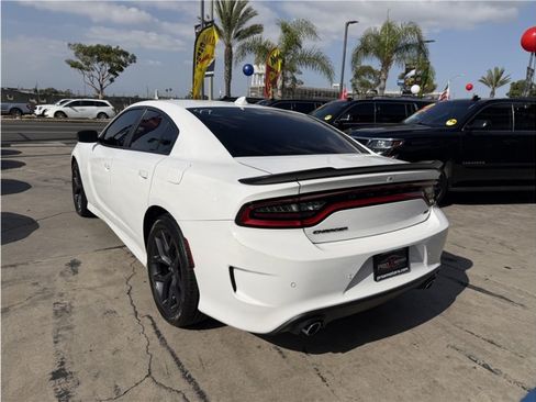 Used 2021 Dodge Charger GT w/ Blacktop Package RWD image 4