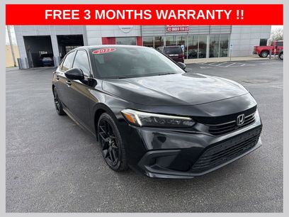 Used 2022 Honda Civic Sport