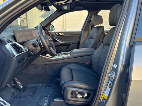 Used 2024 BMW X5 xDrive50e w/ M Sport Package AWD/4WD image 17