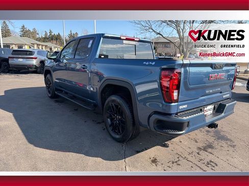 New 2026 GMC Sierra 1500 Elevation w/ Elevation Premium Package image 12